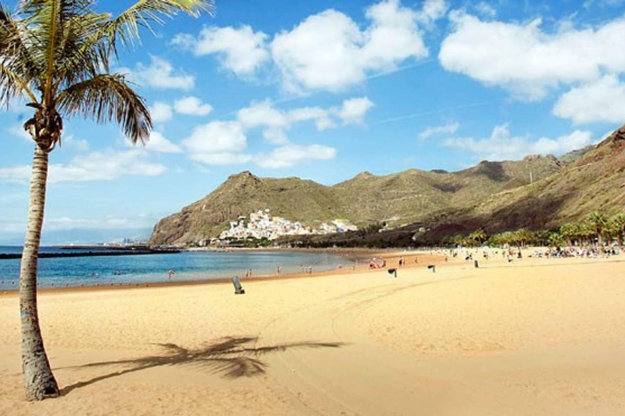 Steps To The Beach!!! Santa Cruz de Tenerife Exterior photo
